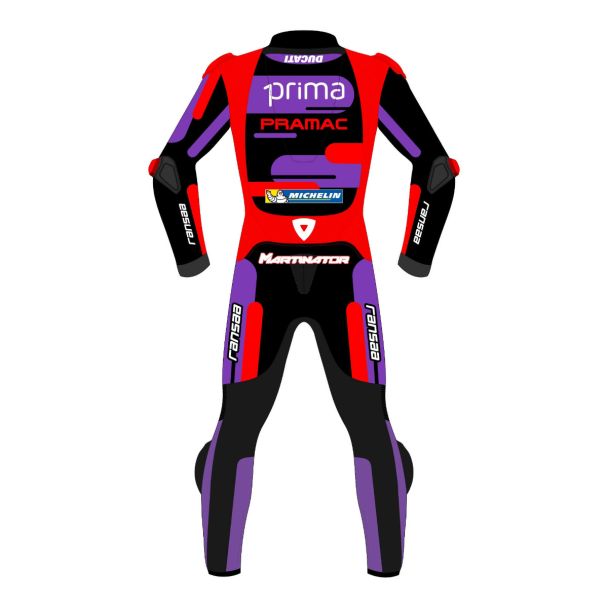 Ducati Leather Racing Suit