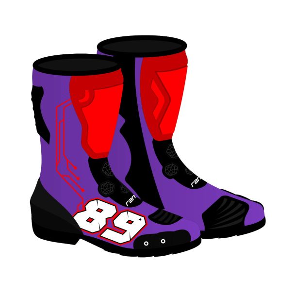 Jorge Martin Boots 2024