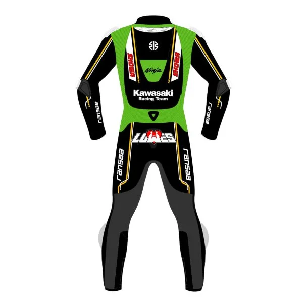 Alex Lowes Race Suit