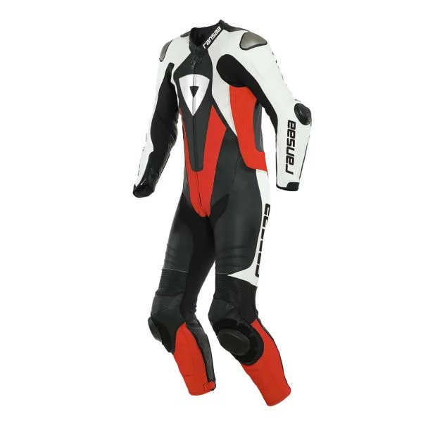 1 piece leather suit