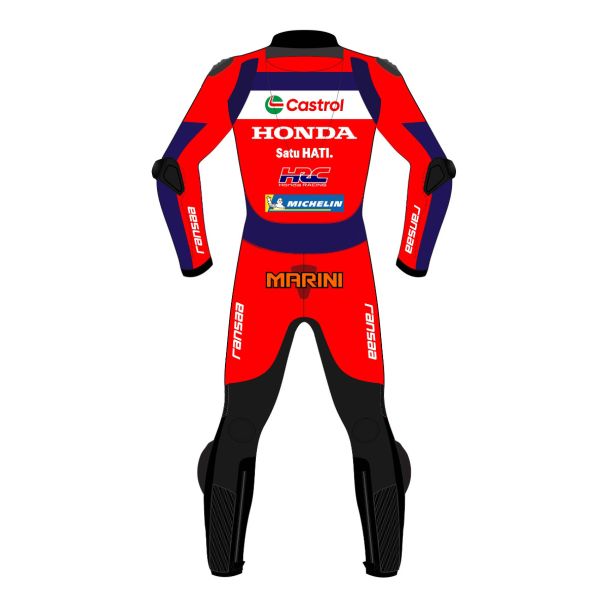 honda bike leathers