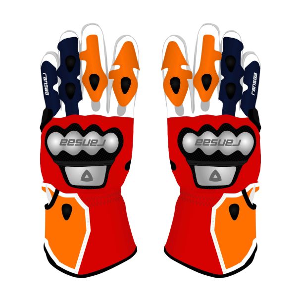 racing gloves leather