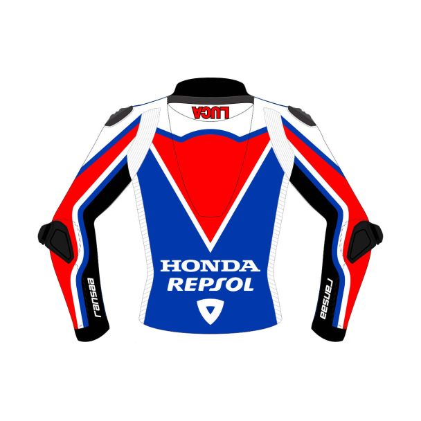 honda repsol racing jacket
