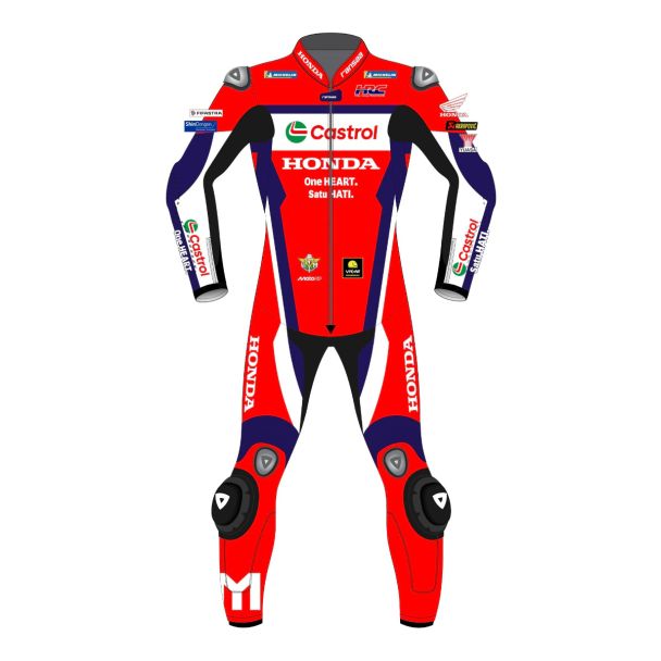 Luca Marini Suit