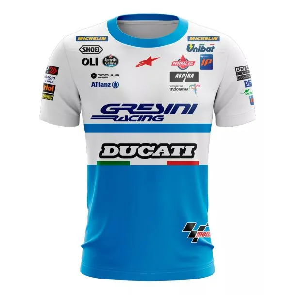 Marc Marquez Ducati 2024 T Shirt
