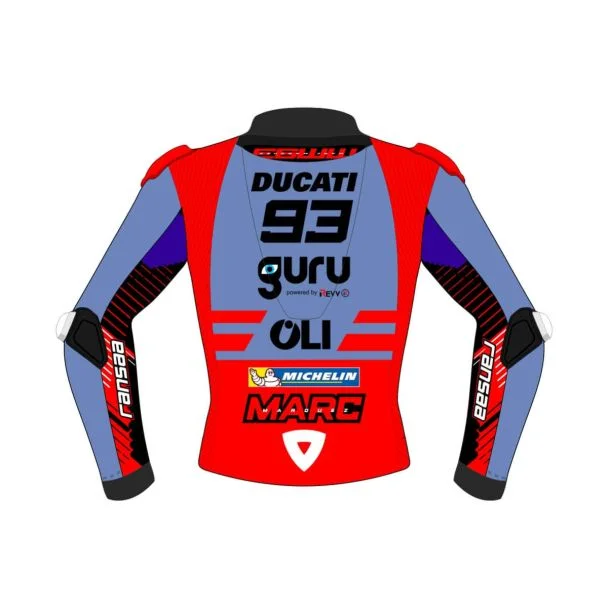 Ducati Race Jacket