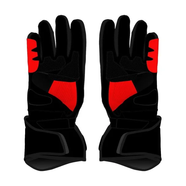 Marc Marquez 2024 gloves front