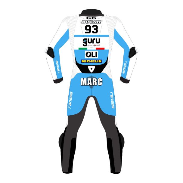 ducati one piece suit