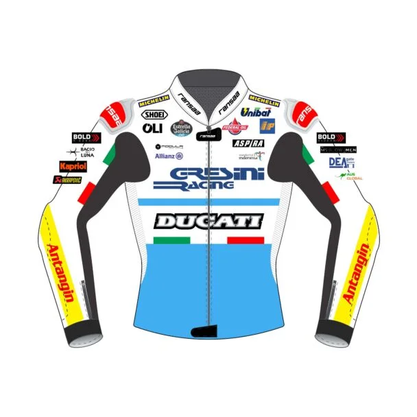 Gresini Racing Jacket Marc Marquez British GP 2024
