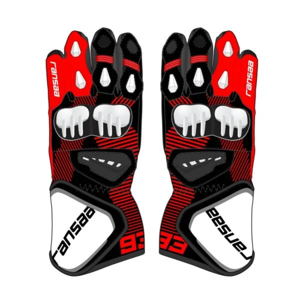 Marc Marquez Winter Test 2023 Gloves