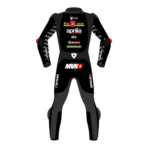 aprilia suit