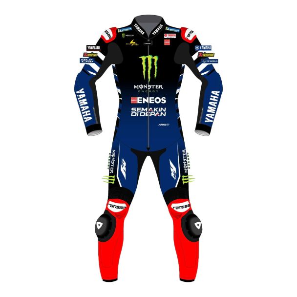 Monster Energy Race Suit