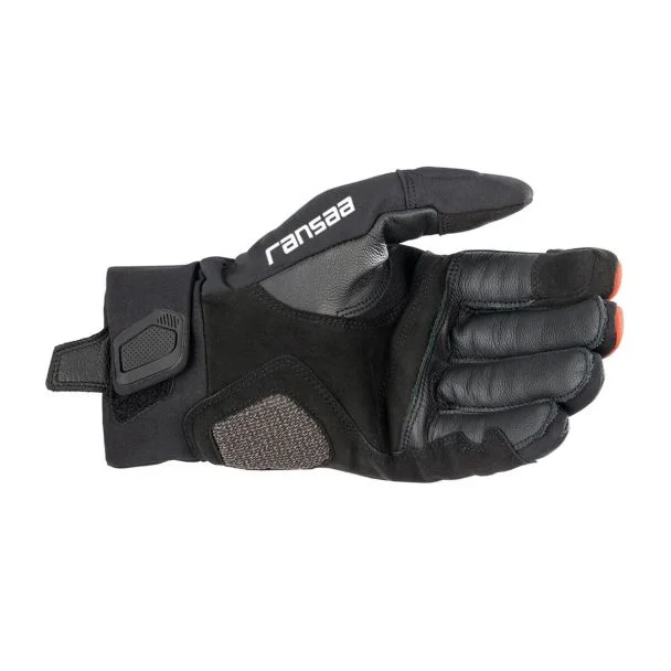 Motorbike Touring Gloves - North Star Motorcycle Street Gloves Front