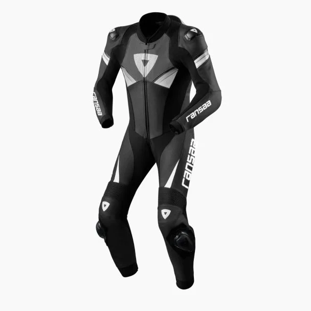 One Piece Leather Motorcycle Racing Suit