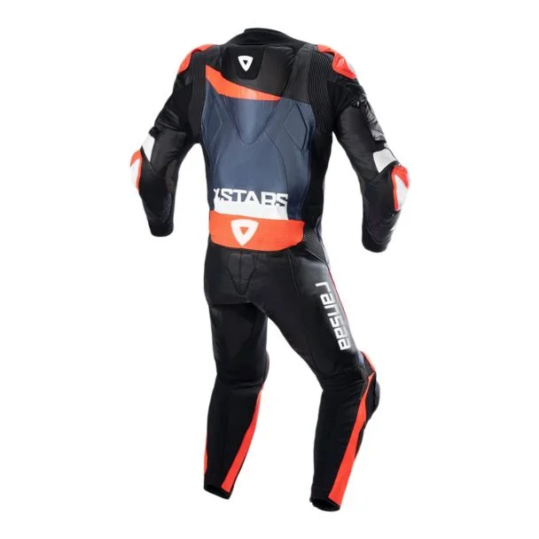 rider suit leather