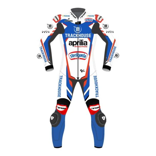 Raul Fernandez Aprilia Suit