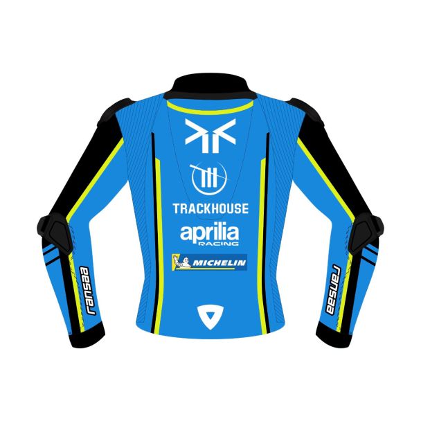 Raul Fernandez Jacket Aprilia Racing Trackhouse 2026