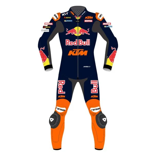 Red Bull KTM Suit Enea Bastianini MotoGP 2026
