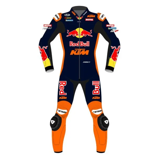 Red Bull Leather Suit Maverick Vinales KTM MotoGP 2026