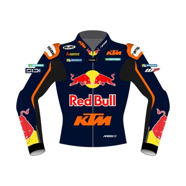 Red Bull Motorcycle Jacket