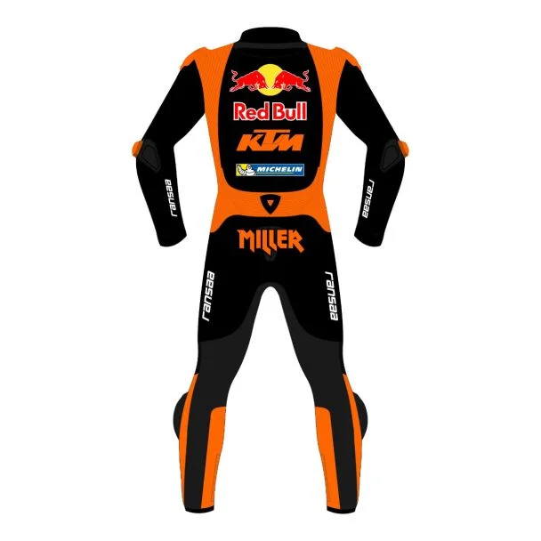 ktm leather suit