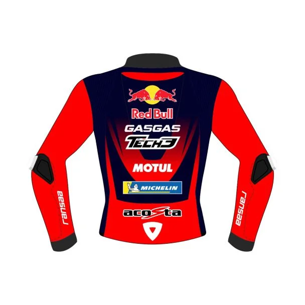 redbull motorbike jacket