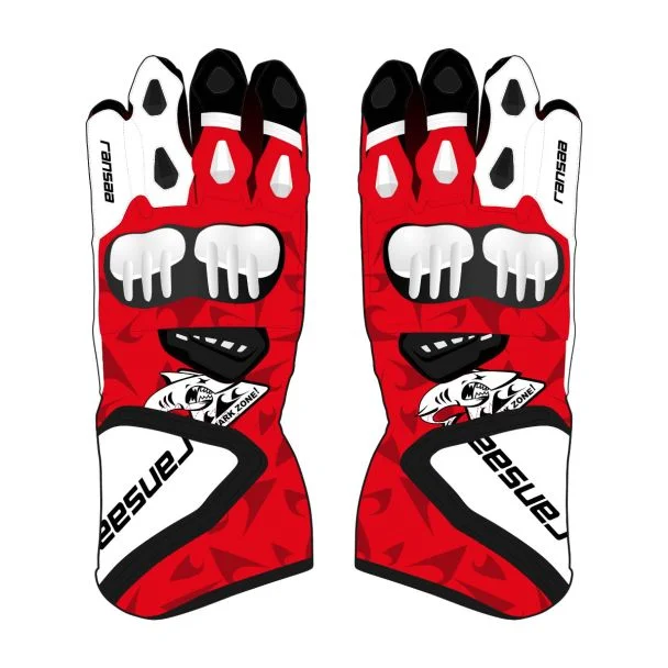 Pedro Acosta 2024 Gloves