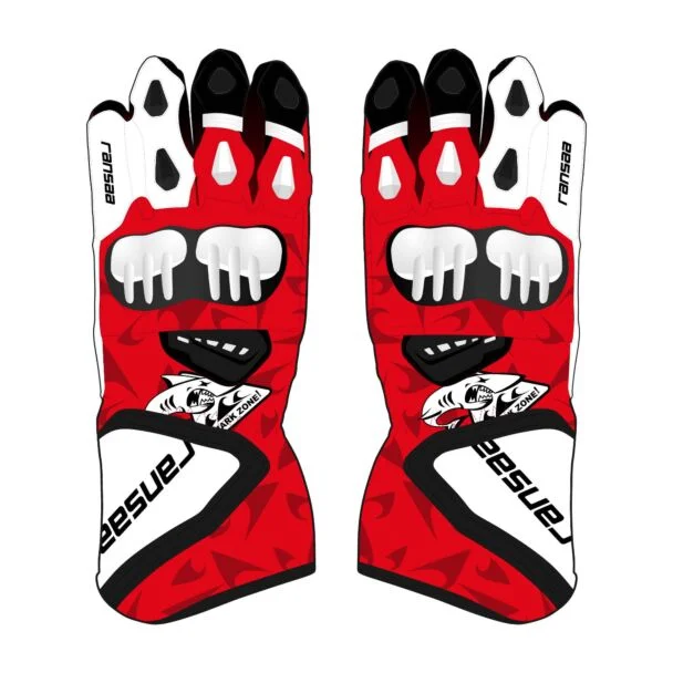 Pedro Acosta 2024 Gloves