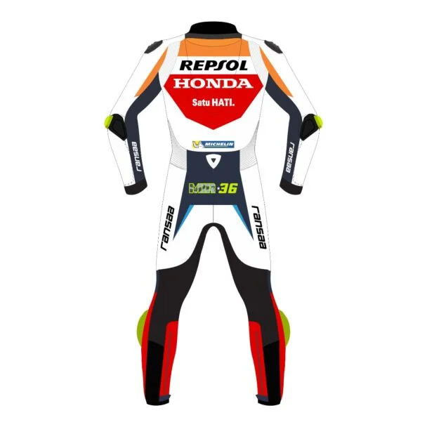 honda repsol suit