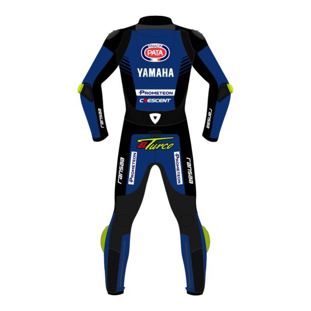 Toprak Razgatlıoglu Yamaha Race Leathers