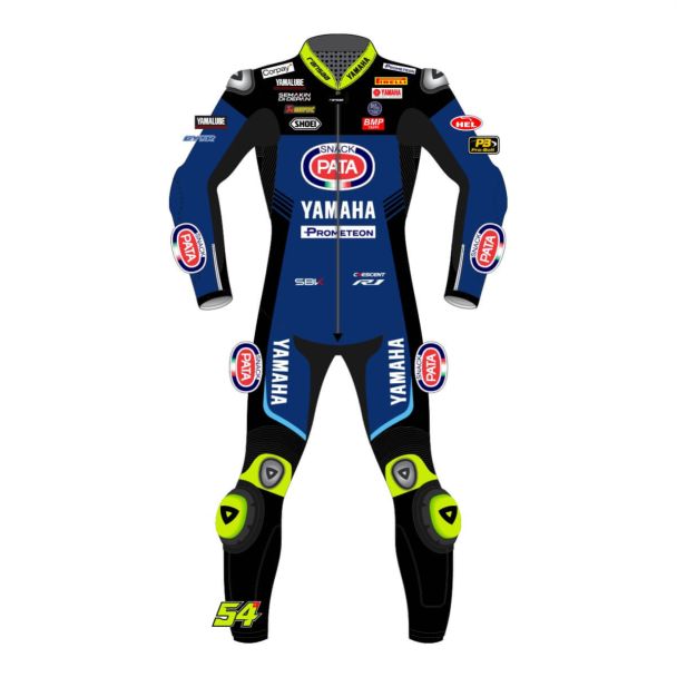 Yamaha Race Suit