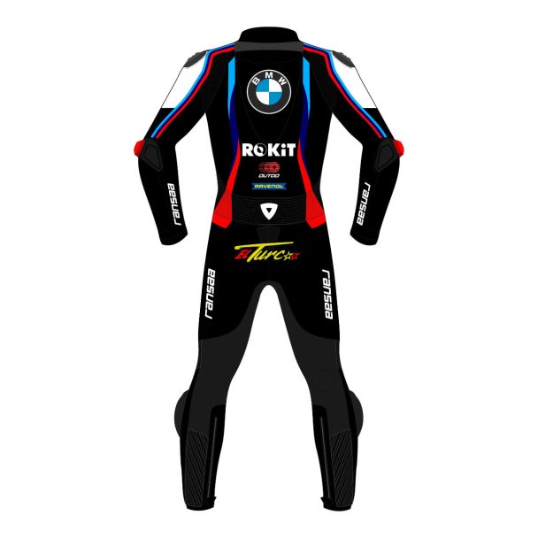 BMW Racing Suit Toprak Razgatlioglu WSBK 2025