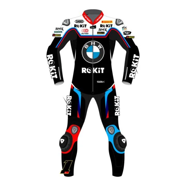 bmw racing suit