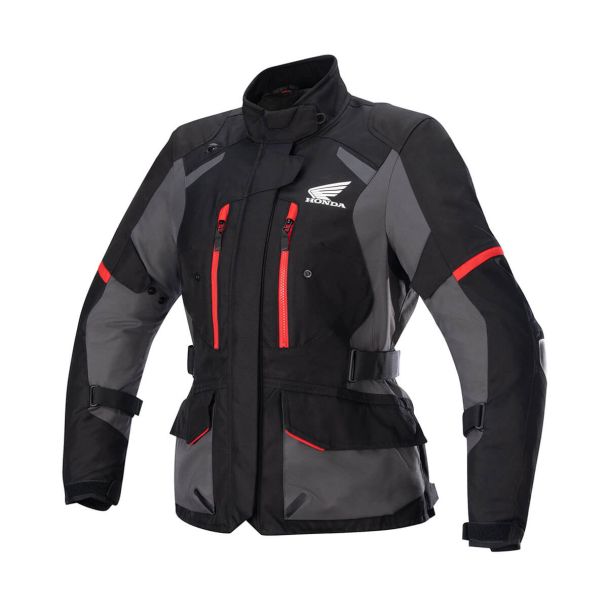 Ladies Textile Motorcycle Jacket