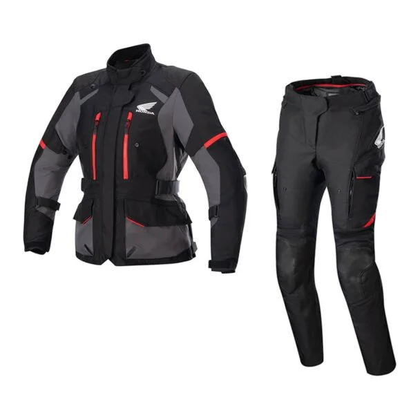 Womens Motorcycle Riding Suit