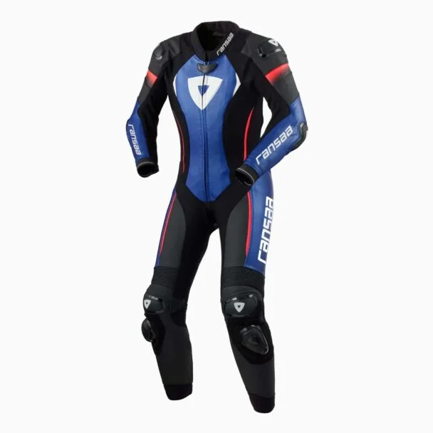 ladies one piece leather motorcycle suit