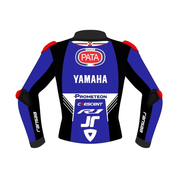 Jonathan Rea Pata Jacket