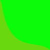 fluorescent green