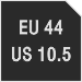 EU 44 | US 10.5