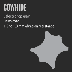 Cowhide Leather