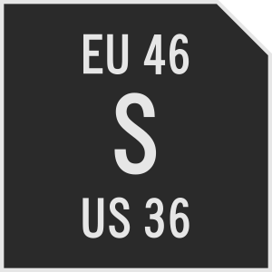EU 46 | US 36 | S