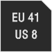 EU 41 | US 8