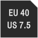 EU 40 | US 7.5