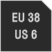 EU 38 | US 6