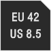 EU 42 | US 8.5