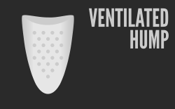 Ventilated Hump + $30.00