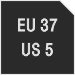 EU 37 | US 5