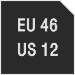 EU 46 | US 12