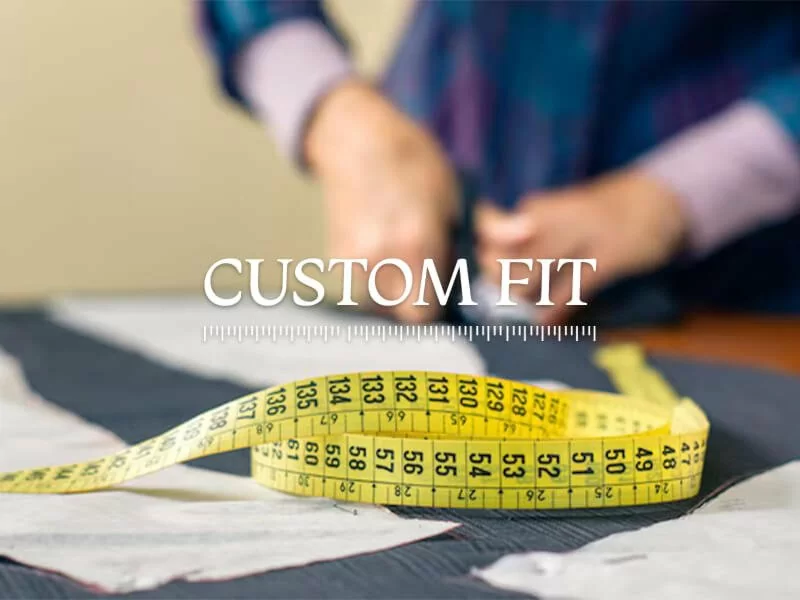 Custom Fit Race Suit