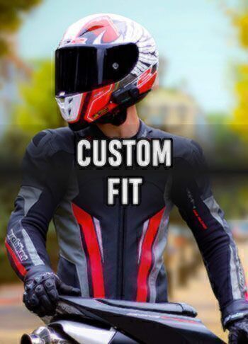 Custom Fit Race Suit